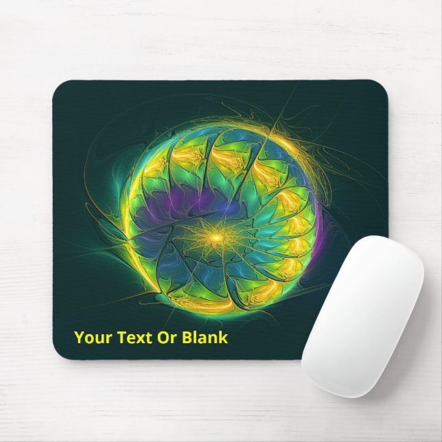 Articulated Plasma Mouse Mat (With Mouse)