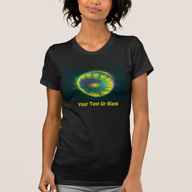 Articulated Plasma T-Shirt (Front)