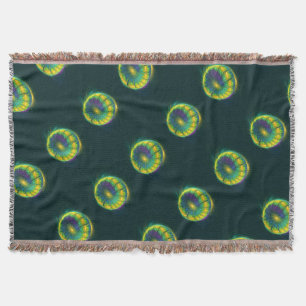 Articulated Plasma Throw Blanket