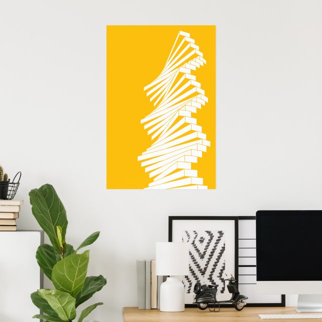 articulated wall poster (Home Office)