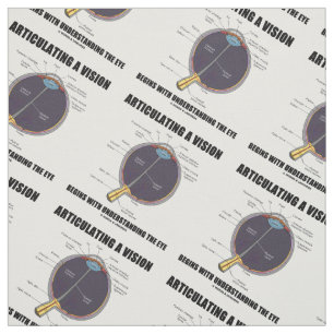 Articulating A Vision Begins Understanding The Eye Fabric