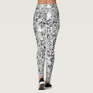 Artie Int Confusion Leggings