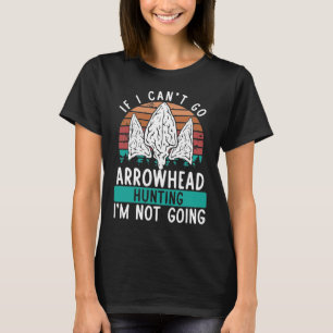 Artifact Arrowhead Collection Arrowhead Hunting T-Shirt