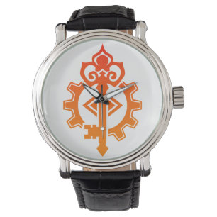 Artificer Engineer Crafter Mechanist DnD Watch