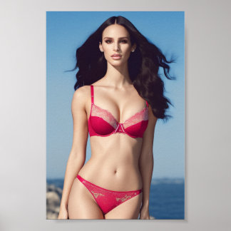 Artificial Beauty Poster #3