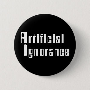 Artificial Ignorance Button