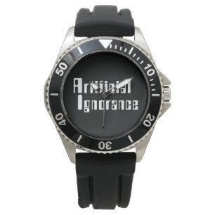 Artificial Ignorance Watch