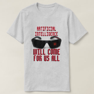 Artificial Intelligence 2 - A MisterP Shirt