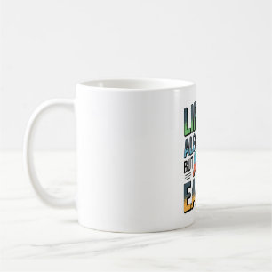 Artificial Intelligence Algorithm Life Coffee Mug