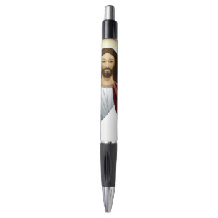 Artificial Intelligence Art of Jesus with Arms Out