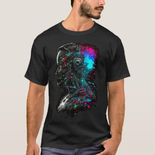 Artificial Intelligence Computer Science IT Prof T-Shirt