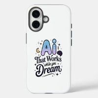Artificial Intelligence Dream Work Design