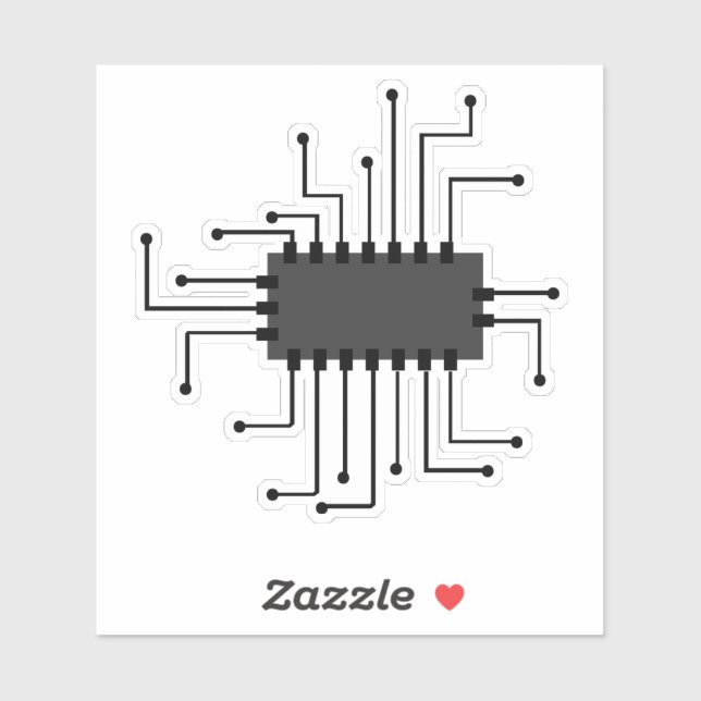 Artificial Intelligence – Future Is Now” Futuristi (Sheet)