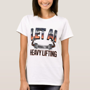Artificial Intelligence Innovation Lifestyle T-Shirt