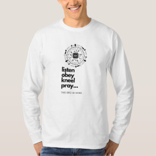 Artificial Intelligence...Mankind's' Master! T-Shirt