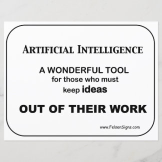 Artificial Intelligence - poster