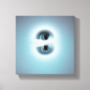 Artificial Intelligence "Soul" 2023 Canvas Print