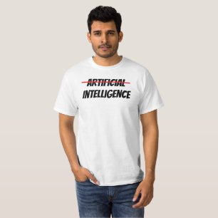 Artificial Intelligence T-Shirt