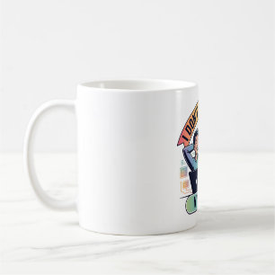 Artificial Intelligence Work Smarter Coffee Mug