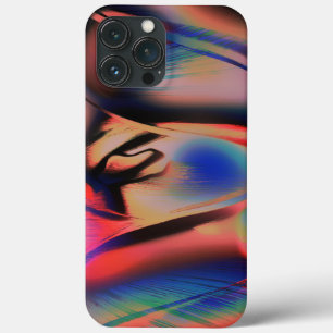 Artificial late afternoon, inflated skinned style  iPhone 13 pro max case