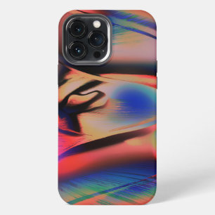 Artificial late afternoon, inflated skinned style  iPhone 13 pro max case