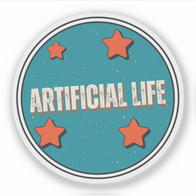 Artificial Life (Front)