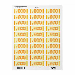 Artificial Score Enhancer Labels - Comma Edition