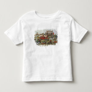 Artillery train of Maximilian I Toddler T-Shirt