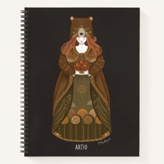 Artio A4 Notebook