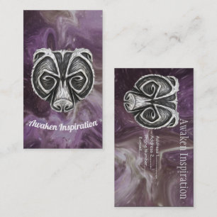 Artio Within~  Business Card