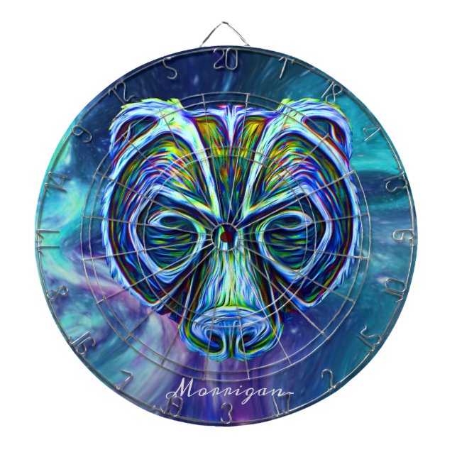 Artio Within~  Dartboard (Front)