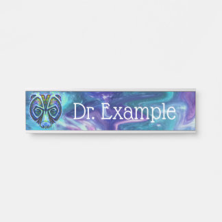 Artio Within~  Door Sign