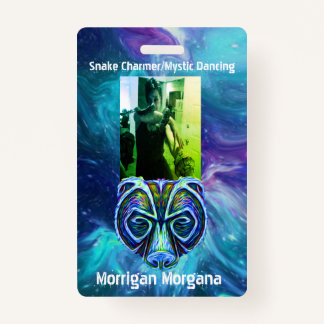 Artio Within~ ID Badge