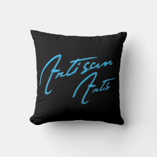 Artisan Arts Throw Pillows