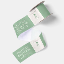 Artisan bakery business branding presentation