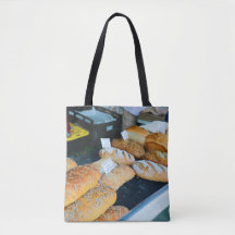 Artisan Bread Tote