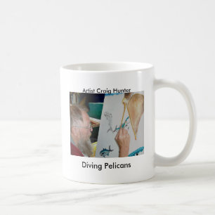 Artisan Craig Hunter Coffee Mug
