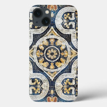 Artisan Geometric Floral