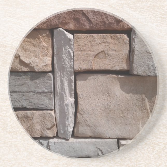 Artisan Masonry Coaster (Front)