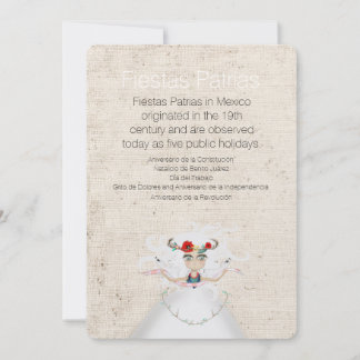 Artisan Paper Invitation
