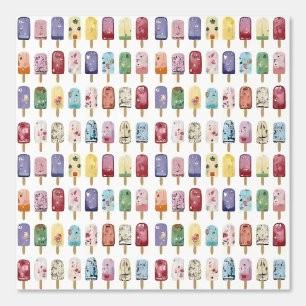 Artisan Pops - Elegant Popsicle Wallpaper