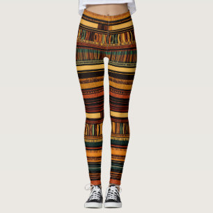 Artisan Tribal Elegance Leggings