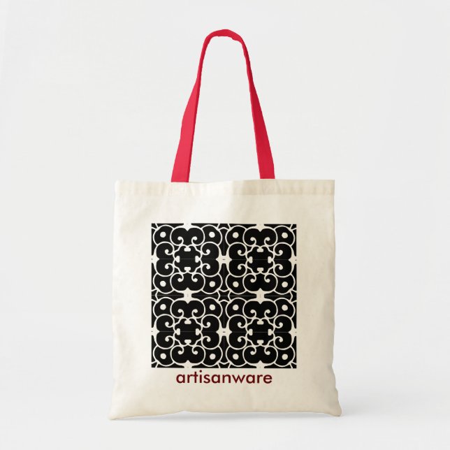 Artisanware Tote Bag (Front)