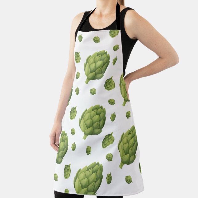 Artišoki Apron (Insitu)