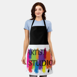Artist Apron