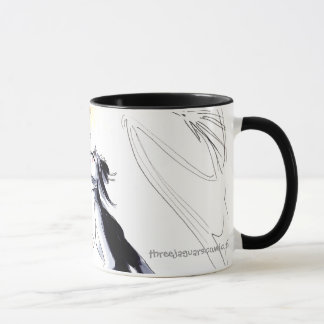 Artist as Goddess Mug