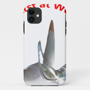 Artist at Work iPhone 11 Case