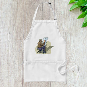 Artist At Work Standard Apron