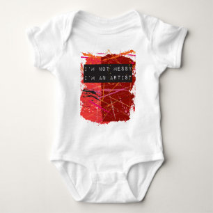 Artist Baby Bodysuit