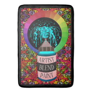 Artist Blend Paint Bath/ Work Mat